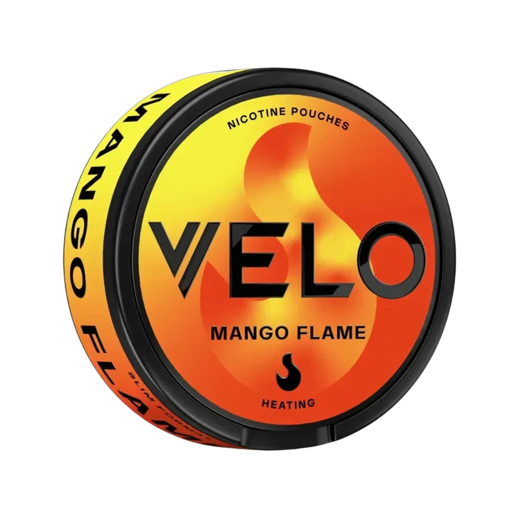 Velo Mango Flame (UK) 17mg (5-Pack)