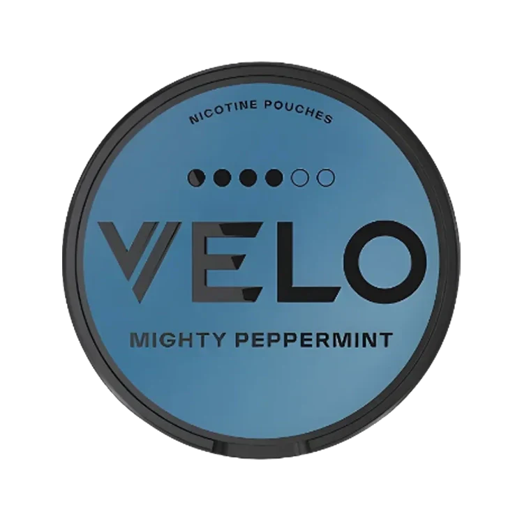 Velo Freezing Peppermint 16mg (5-Pack)