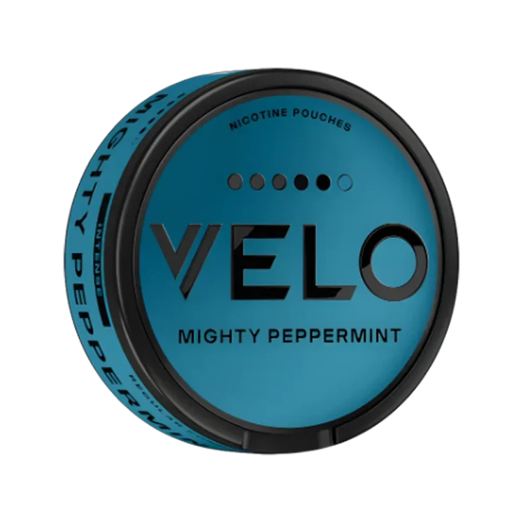 Velo Freezing Peppermint Ultra 14mg (5-Pack)