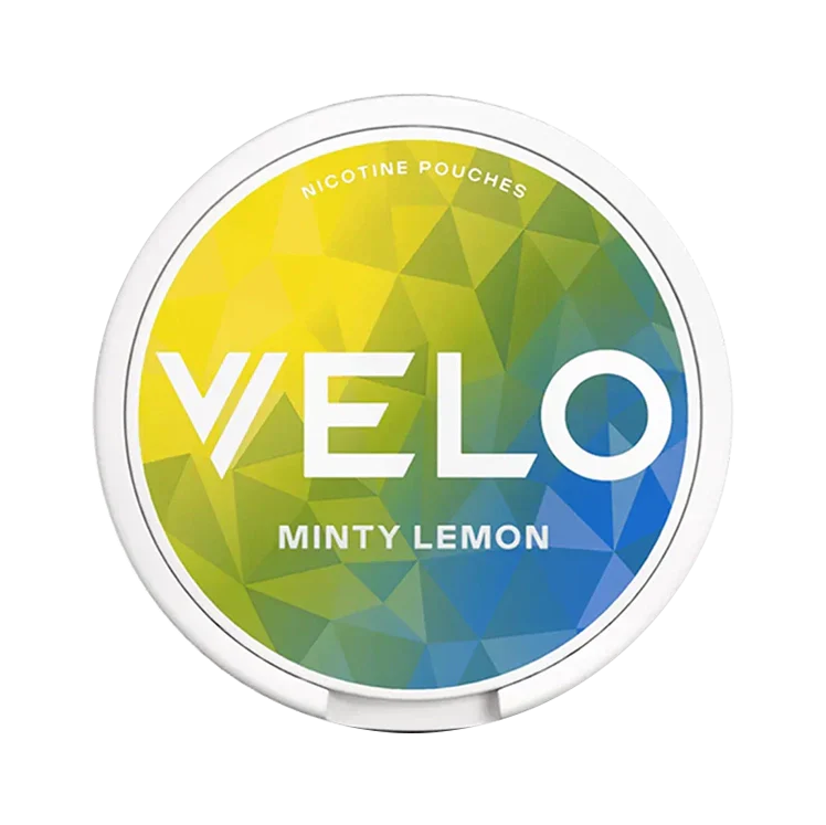 Velo Frosty Lemon 10mg (5-Pack)