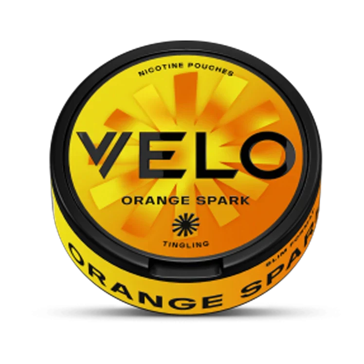 Velo Orange Spark (UK) 17mg (5-Pack)