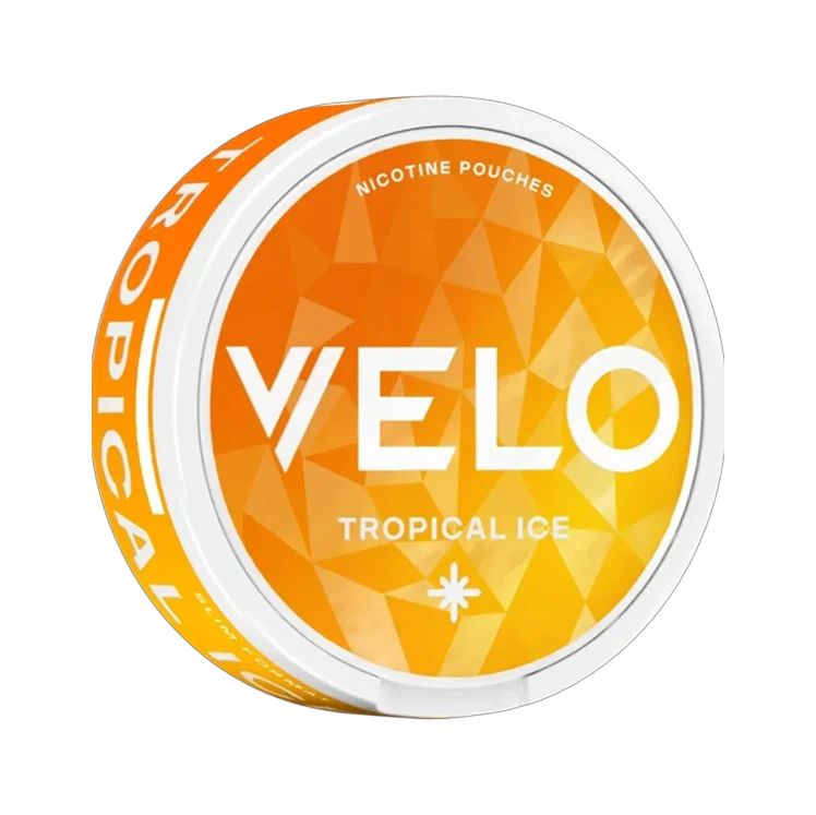 Velo Tropical Ice (UK) 10mg (5-Pack)