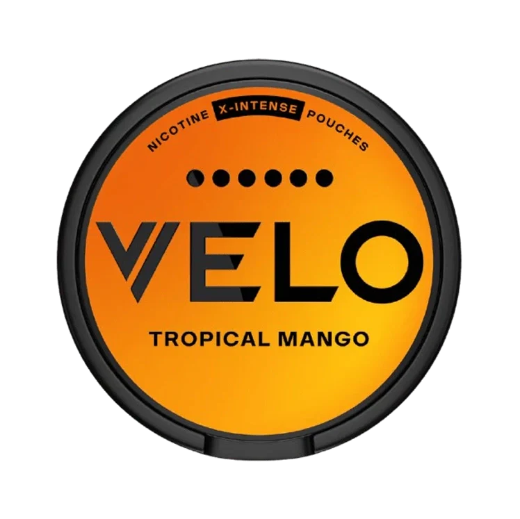 Velo Tropical Mango 17mg (5-Pack)