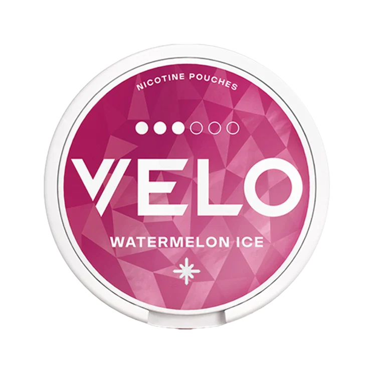 Velo Watermelon Ice 10mg (5-Pack)
