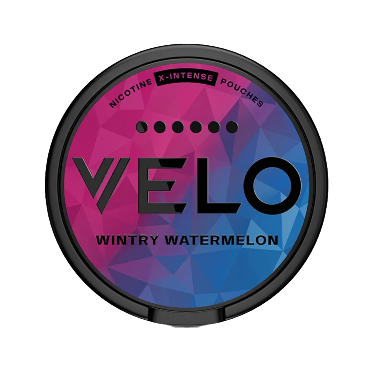 Velo Wintery Watermelon 17mg (5-Pack)