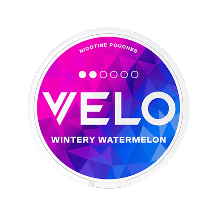 Velo Wintery Watermelon Mini 6mg (5-Pack)