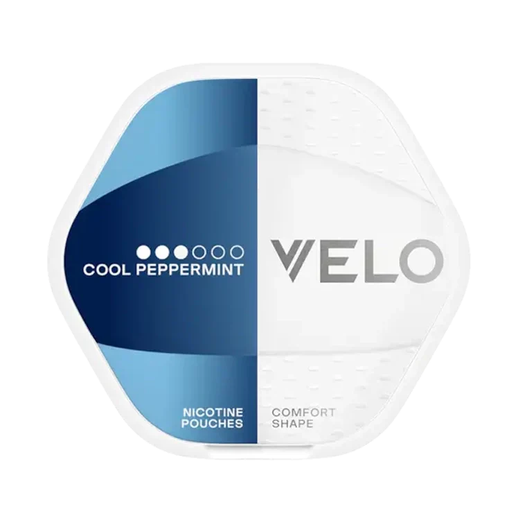 Velo Shift Cool Peppermint (SE) 8mg (5-Pack)