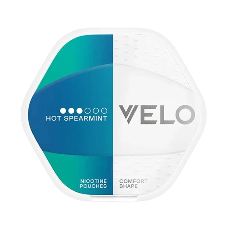 Velo Shift Hot Spearmint (SE) 8mg (5-Pack)