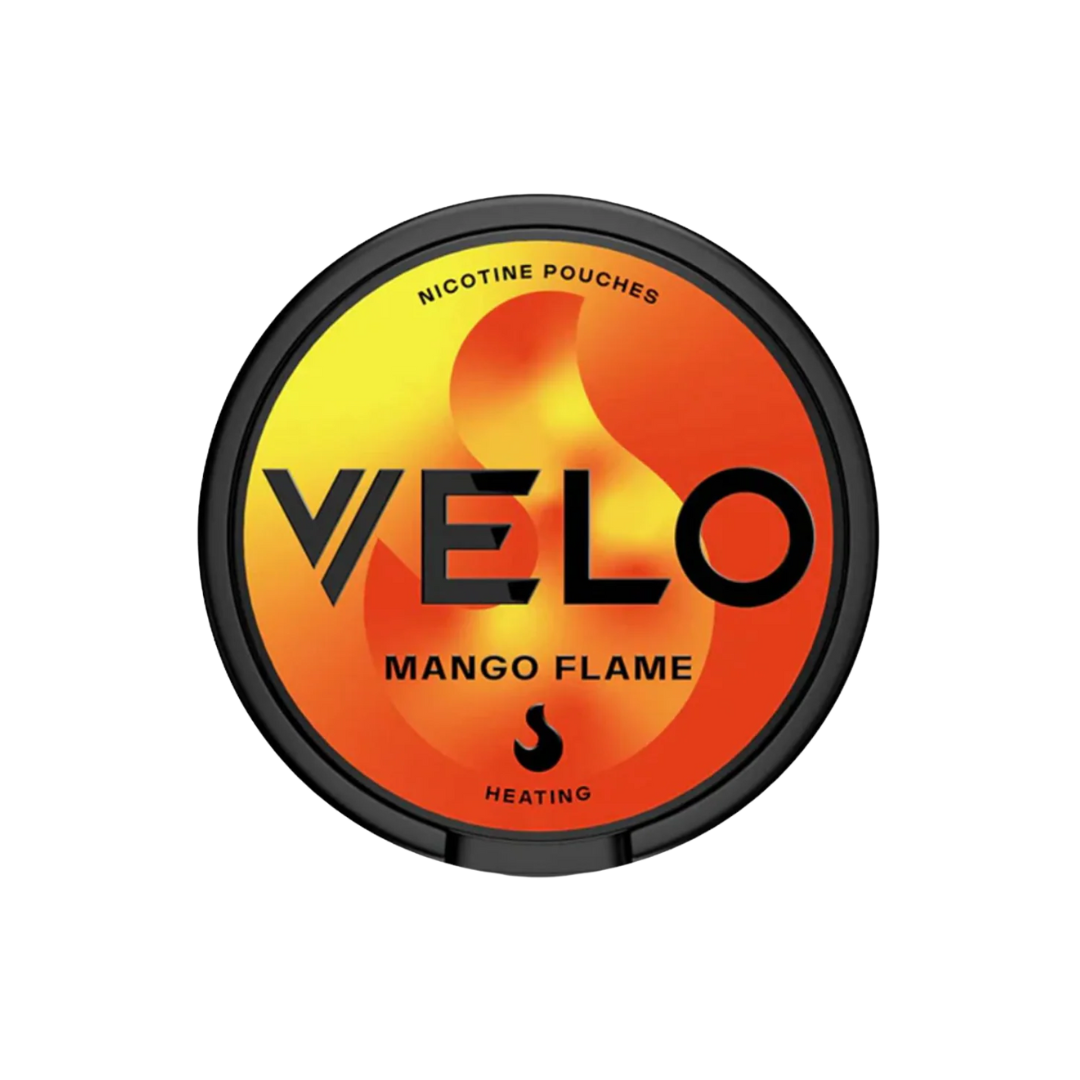 VELO Mango Flame 14mg (EU) (5-Pack)