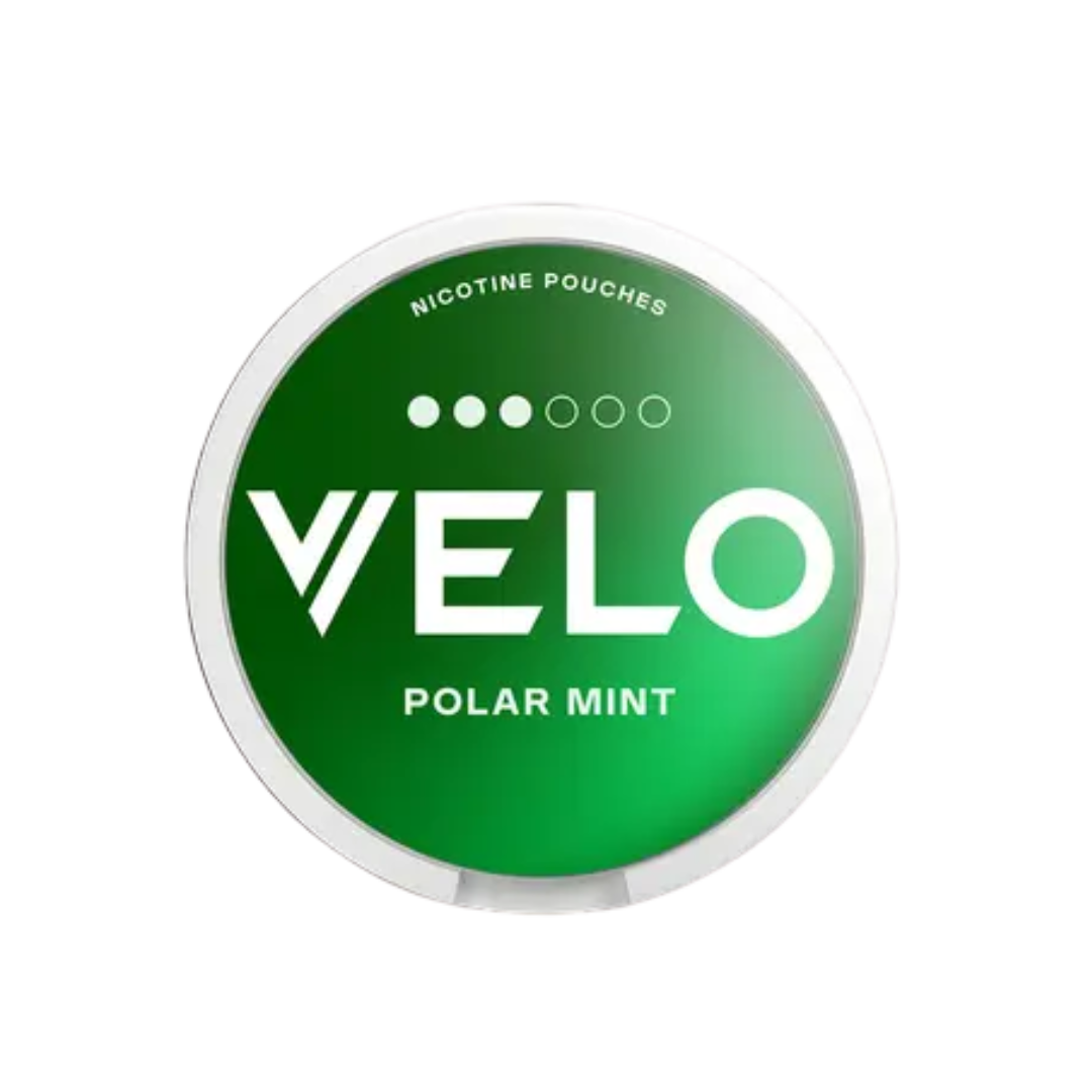 VELO Polar Mint 10mg (EU) (5-Pack)