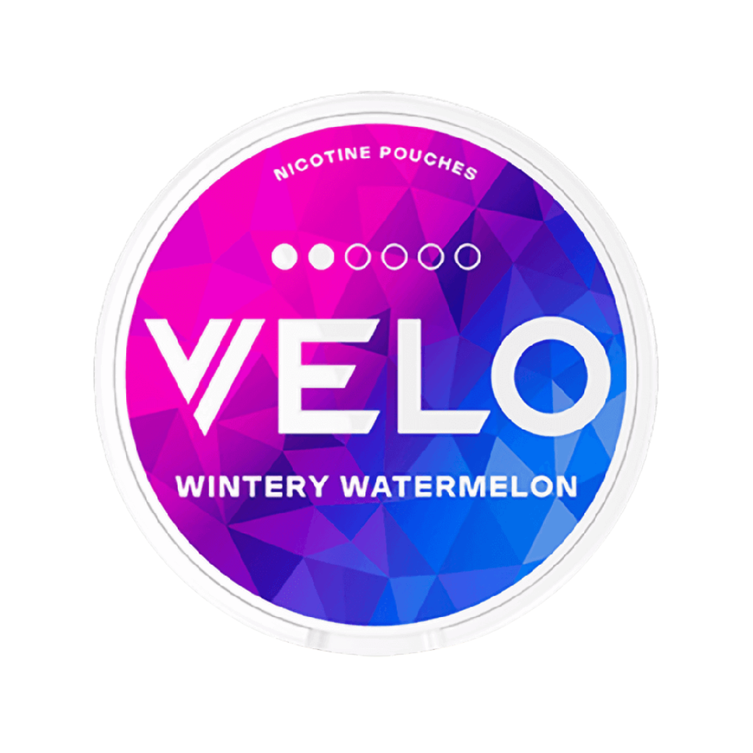 VELO Wintery Watermelon 10mg (EU) (5-Pack)