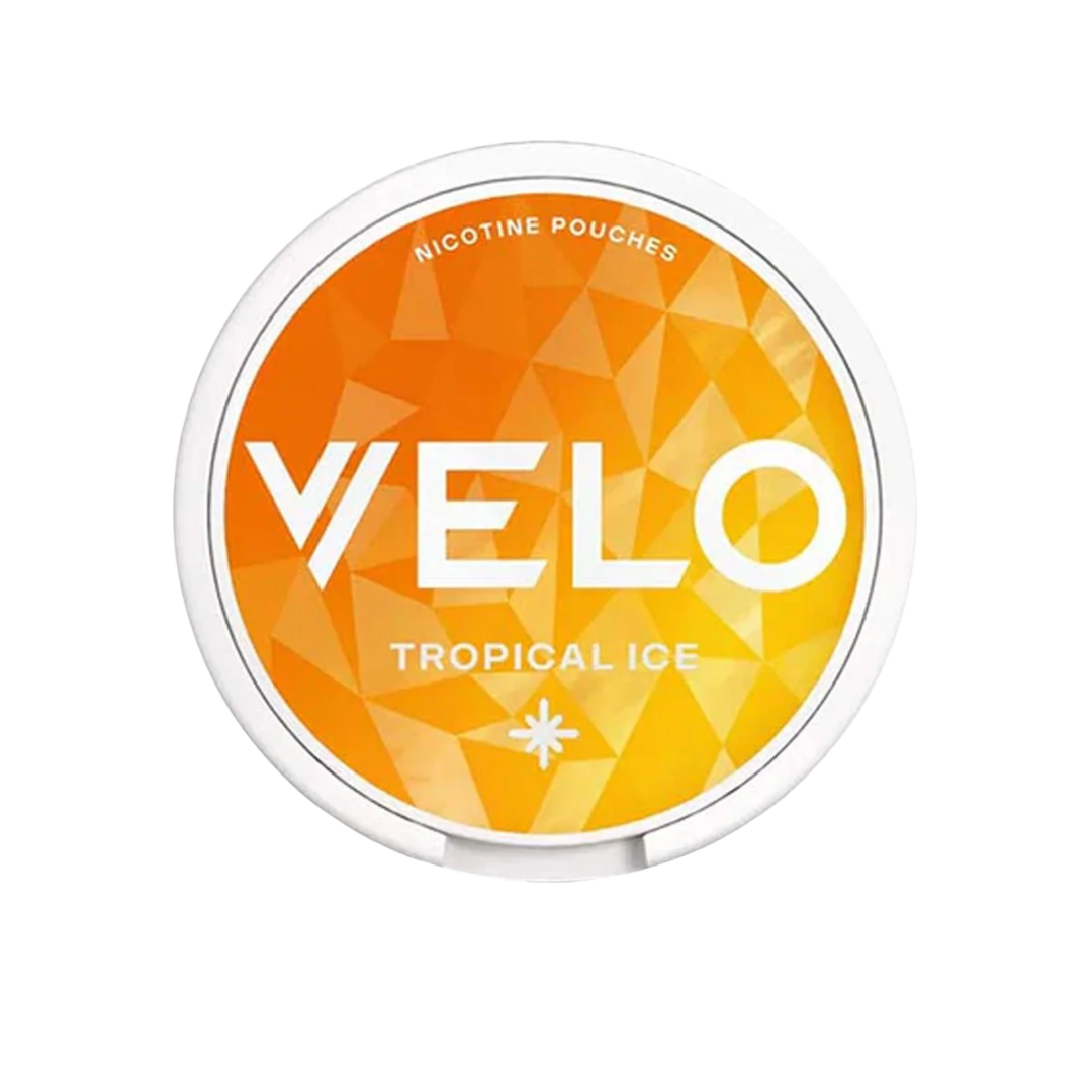 VELO Tropical Ice 10mg (EU) (5-Pack)