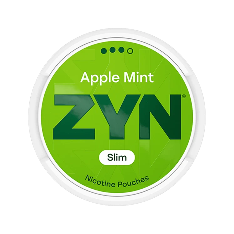 Zyn Apple Mint 9mg (5-Pack)