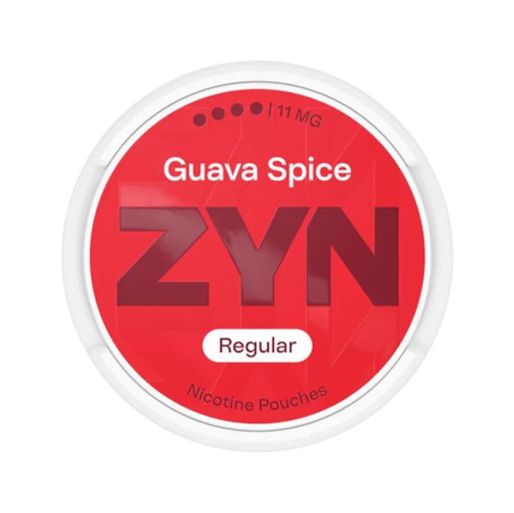 Zyn Guava Spice 11mg (5-Pack)