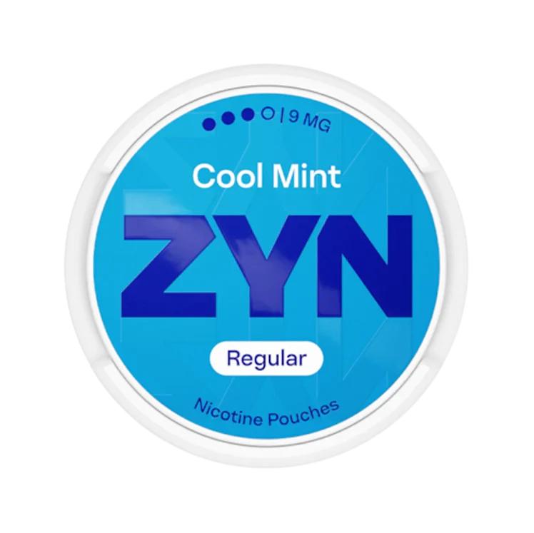 Zyn Cool Mint 9mg (5-Pack)