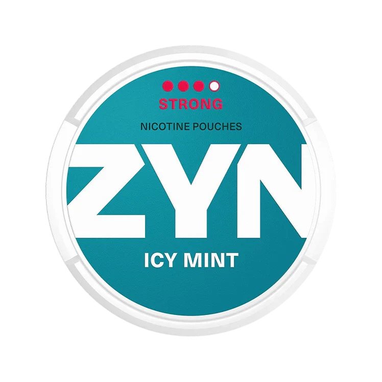 Zyn Icy Mint 9mg (5-Pack)