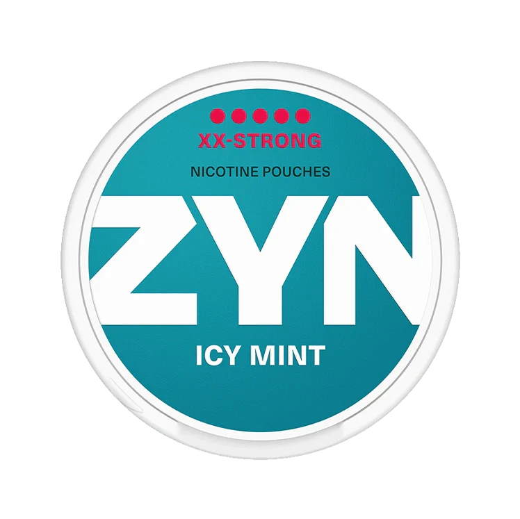 Zyn Icy Mint 12.5mg (5-Pack)