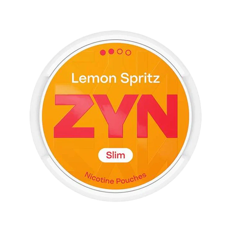 Zyn Lemon Spritz 6.5mg (5-Pack)