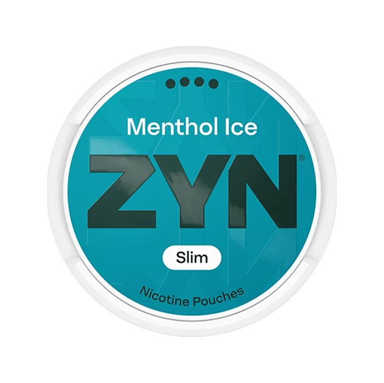Zyn Menthol Ice 11mg (5-Pack)