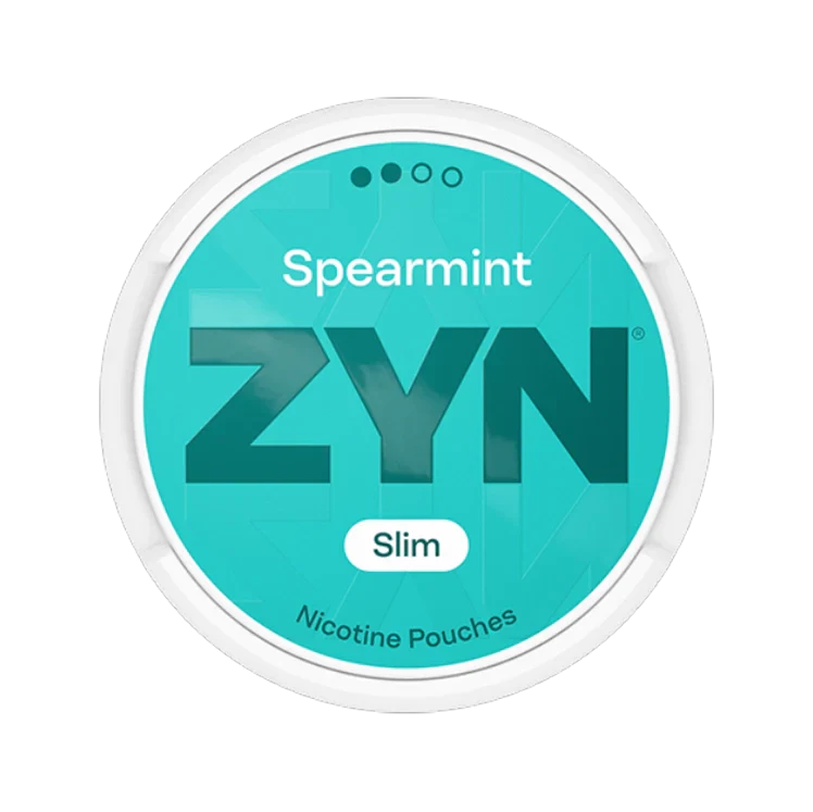 Zyn Spearmint 6.5mg (5-Pack)