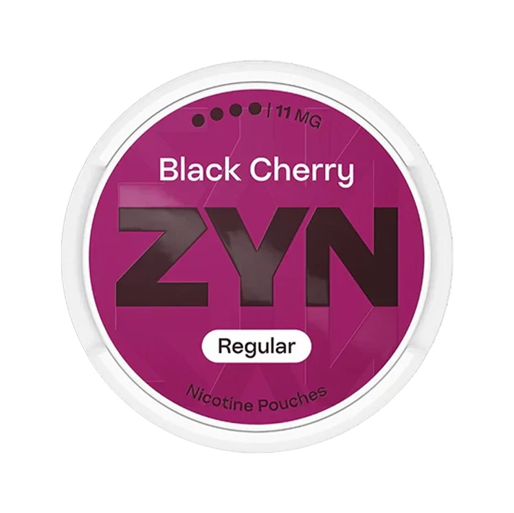Zyn Black Cherry 11mg (5-Pack)