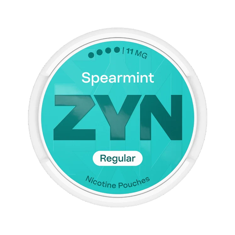 Zyn Spearmint 11mg (5-Pack)