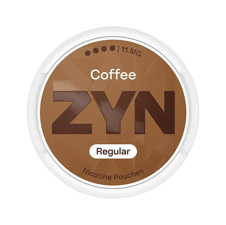 Zyn Coffee 11mg (5-Pack)