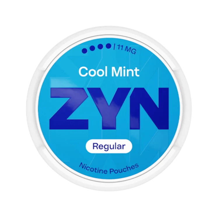 Zyn Cool Mint 11mg (5-Pack)