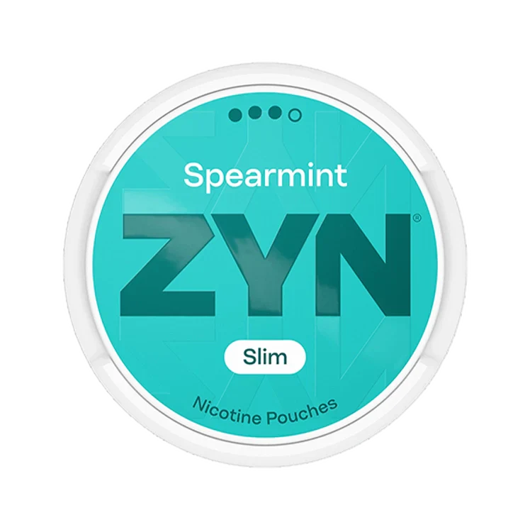 Zyn Spearmint 9mg (5-Pack)
