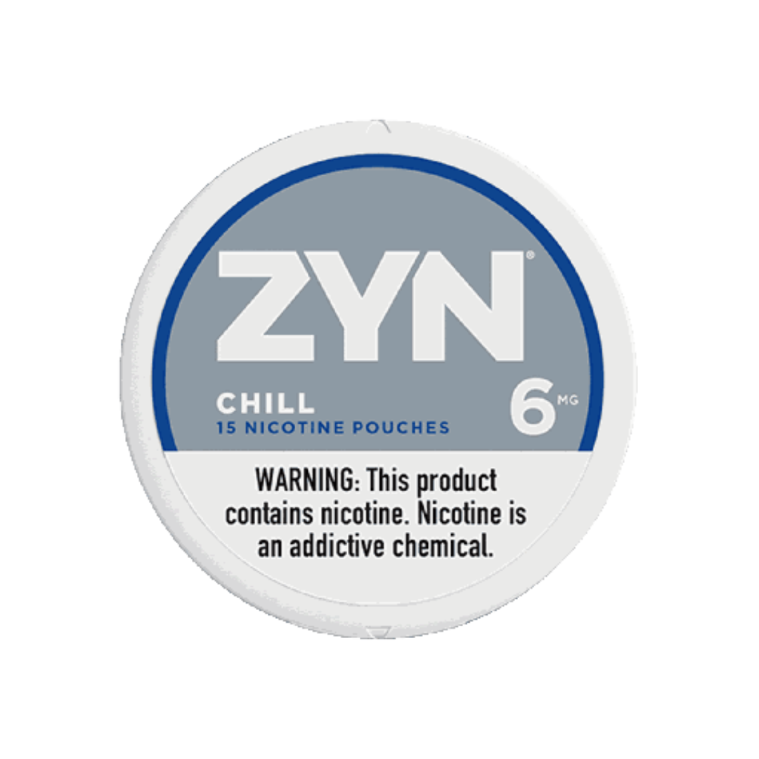 ZYN Chill 6mg (US) (5-Pack)