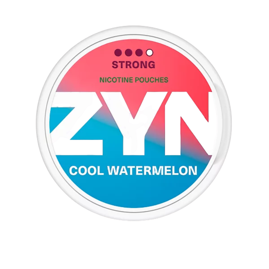 ZYN Cool Watermelon 11mg (5-Pack)