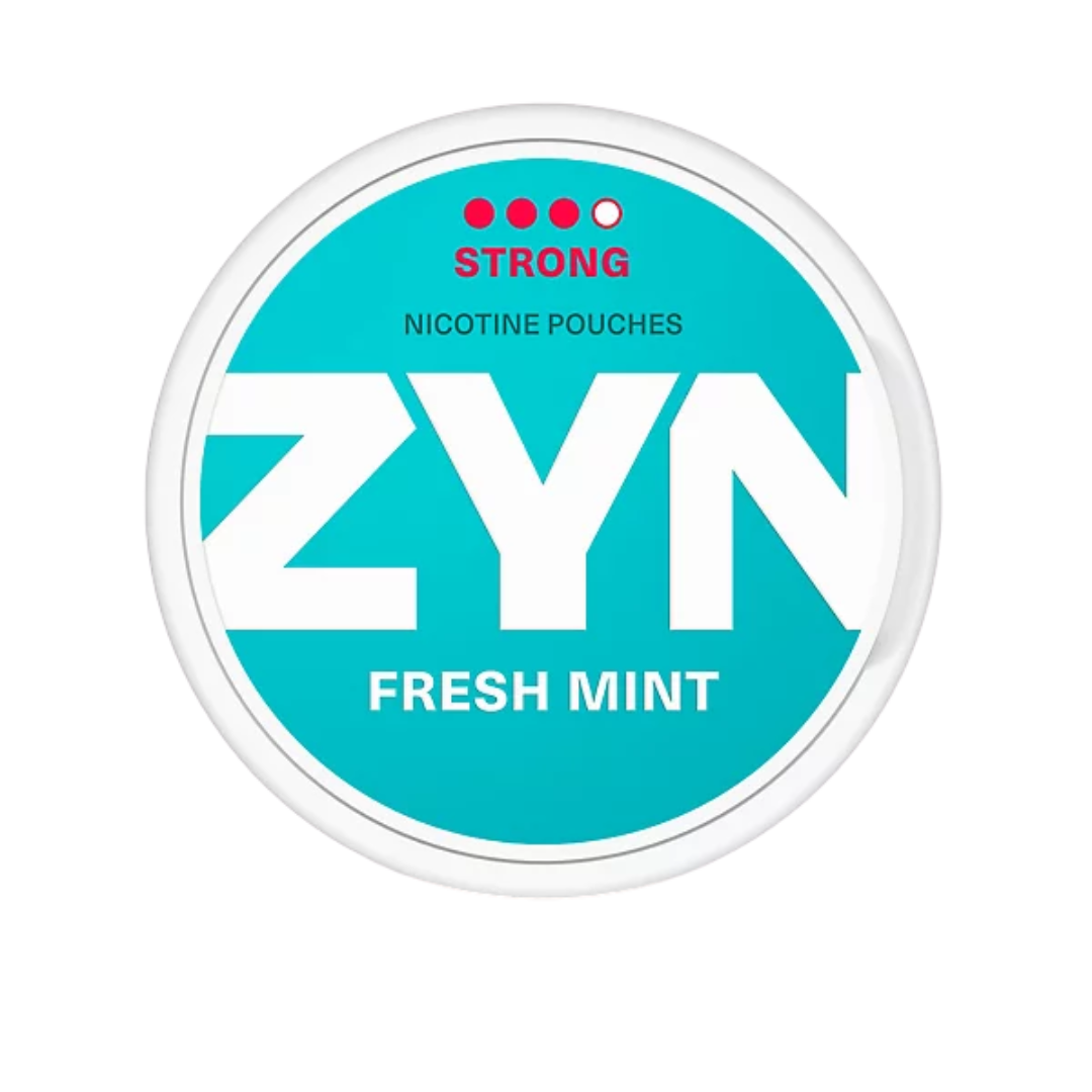ZYN Fresh Mint 11mg (EU) (5-Pack)