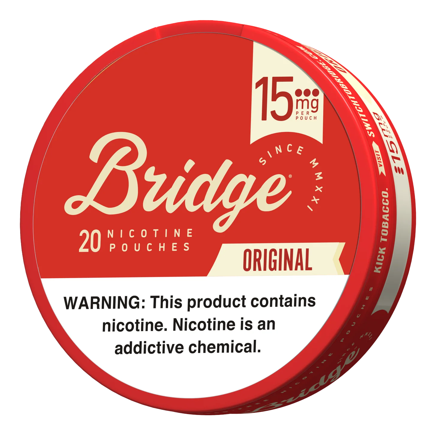 Bridge Original 15mg (5-Pack)