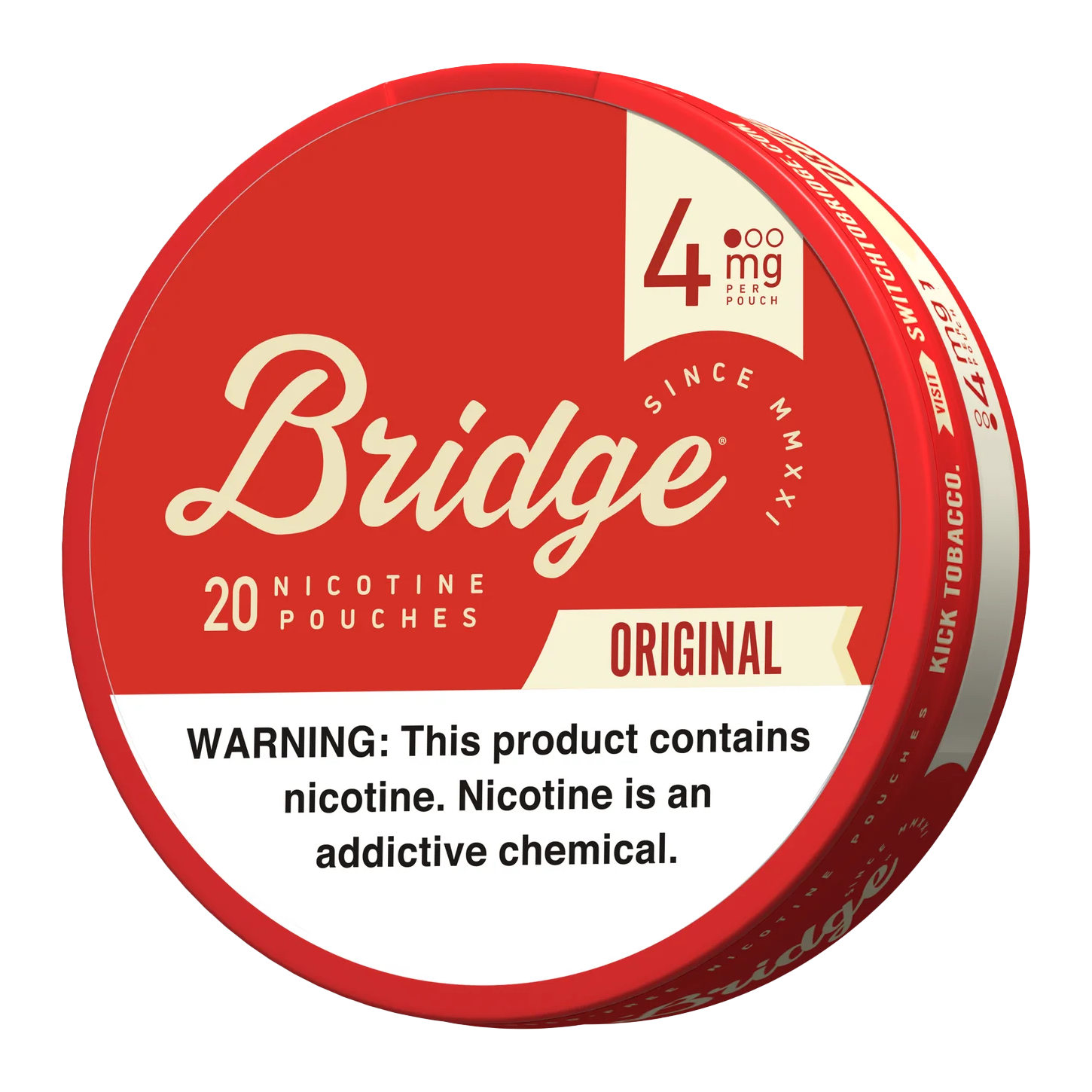 Bridge Original 4mg (5-Pack)