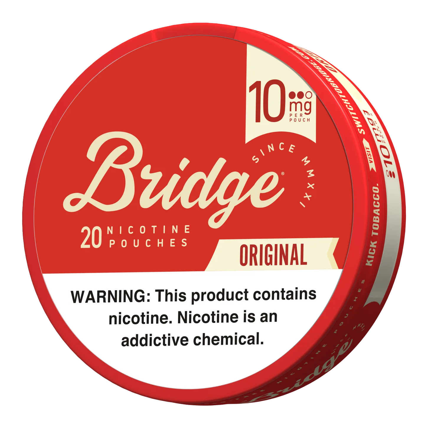 Bridge Original 10mg (5-Pack)