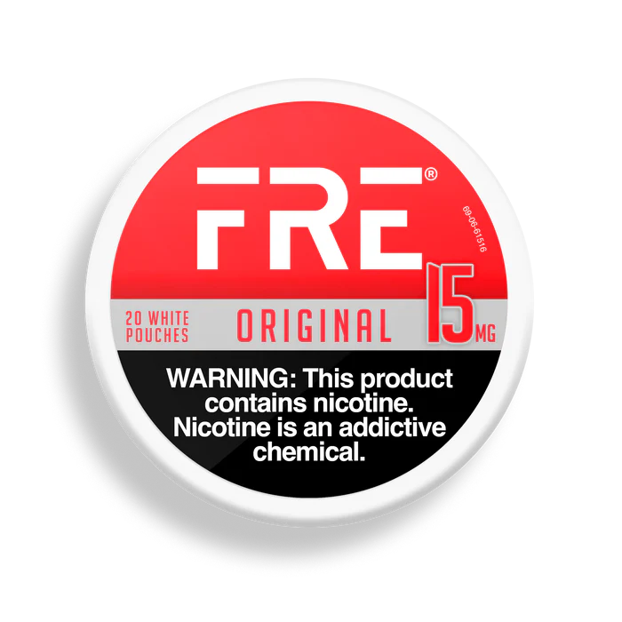 Fre Original 15mg (5-Pack)