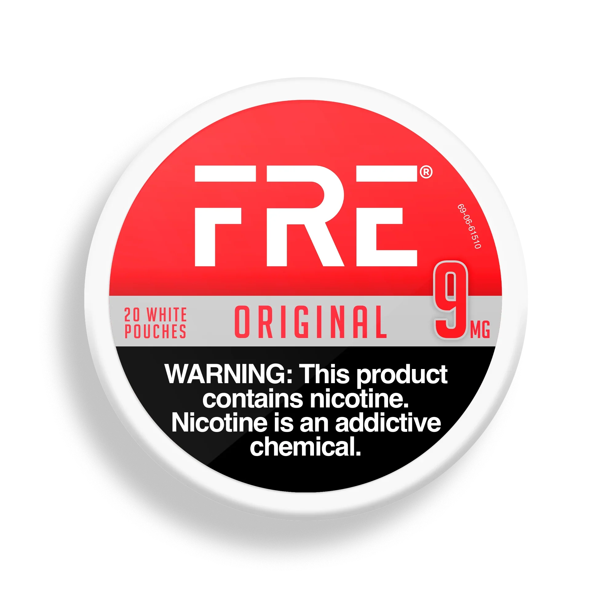 Fre Original 9mg (5-Pack)