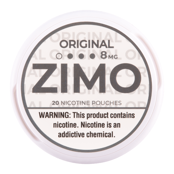 ZIMO Original 8mg (5-Pack)